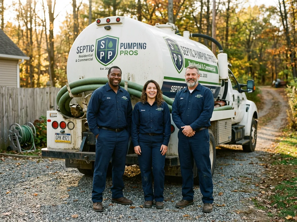 Septic Tank Pumping company in New Haven, OH